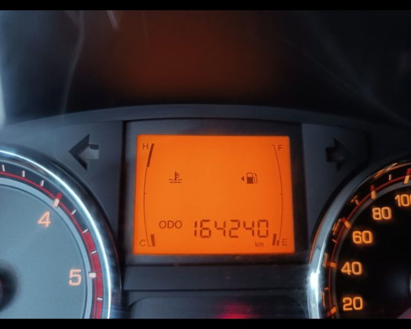 Ssangyong Korando usata a Catania (8)