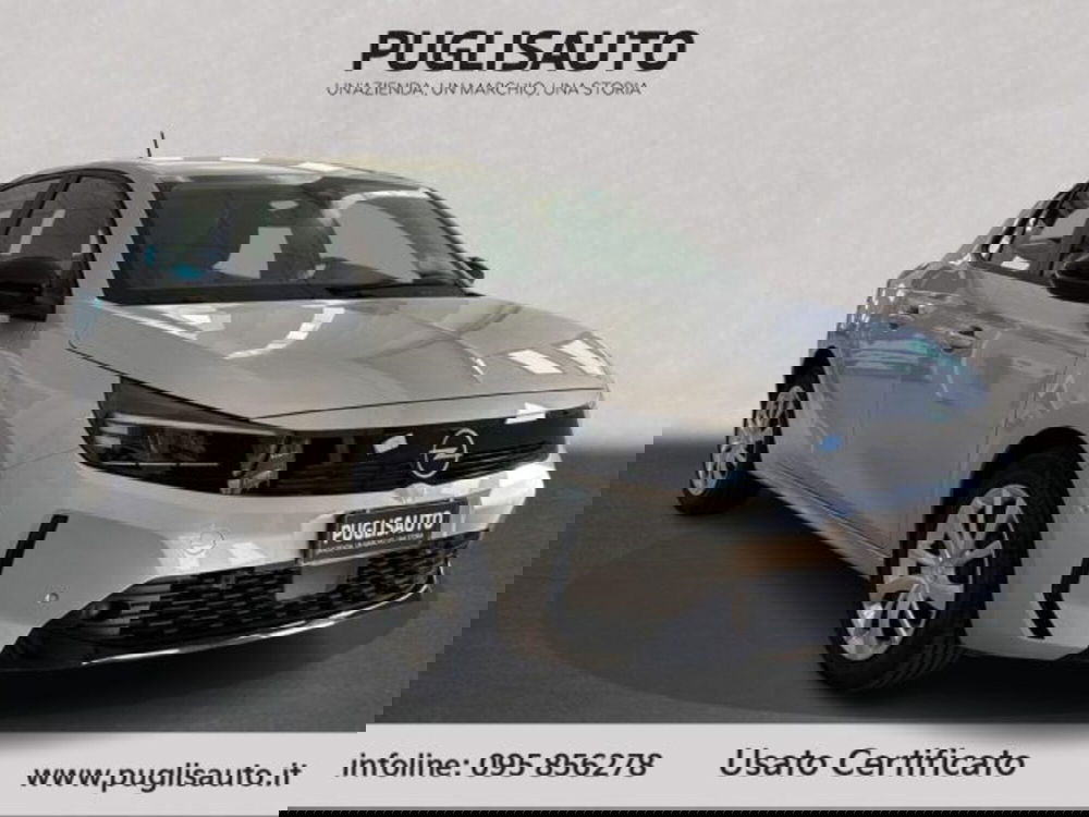 Opel Corsa usata a Catania