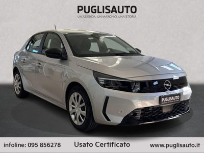 Opel Corsa 1.2 del 2024 usata a Belpasso