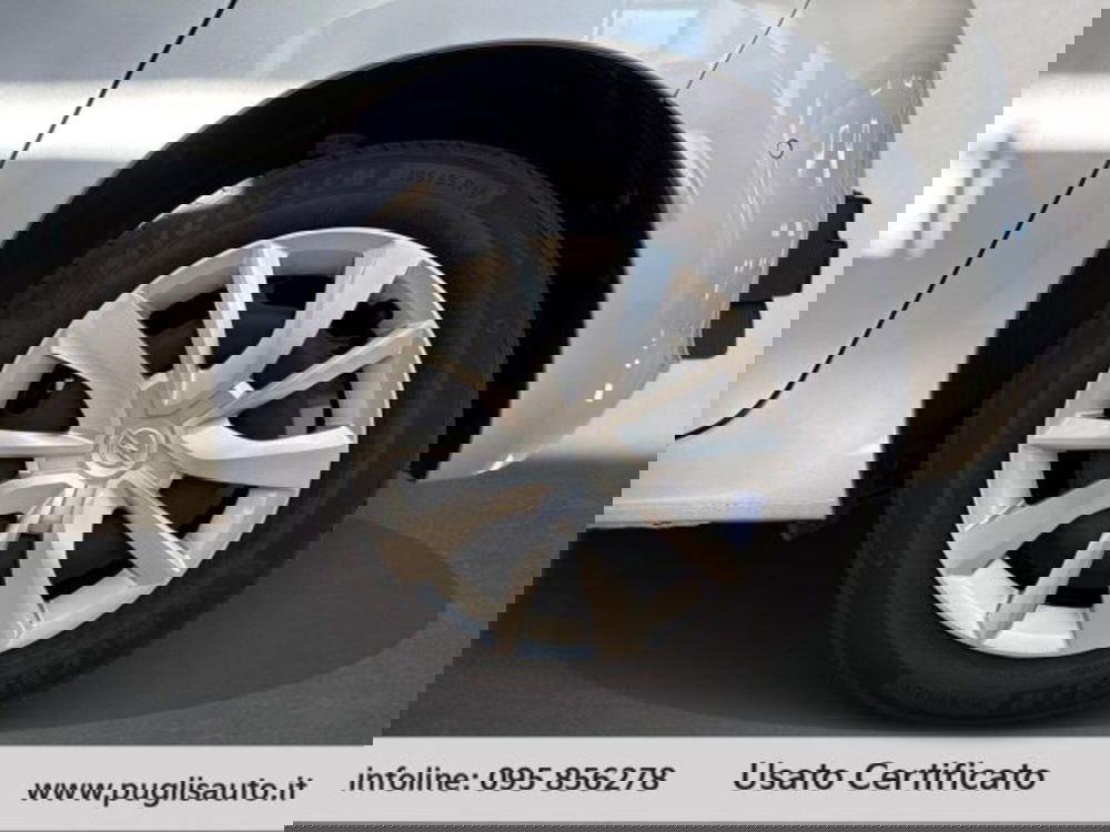 Opel Corsa usata a Catania (14)