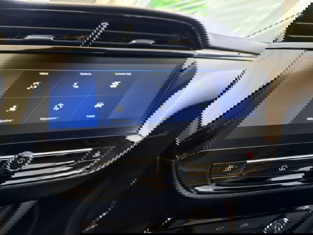 Opel Corsa usata a Catania (15)