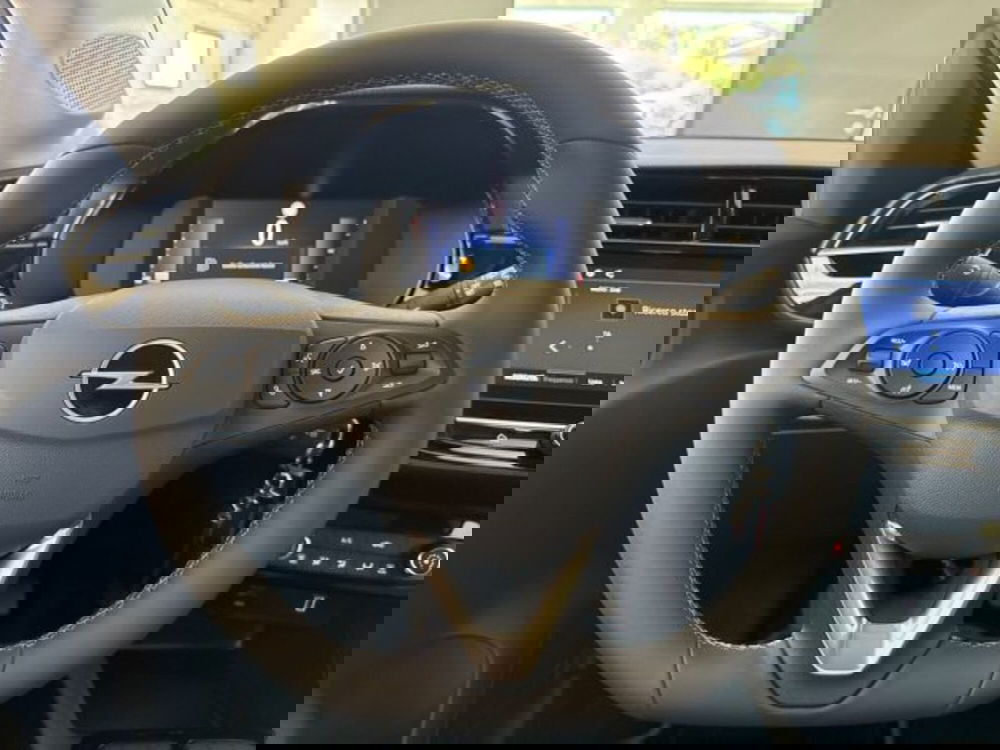 Opel Corsa usata a Catania (18)