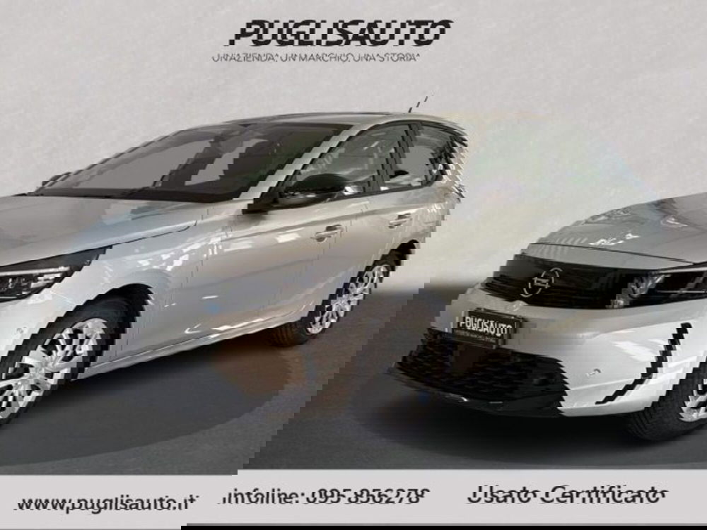 Opel Corsa usata a Catania (3)