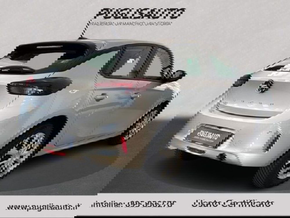 Opel Corsa usata a Catania (4)