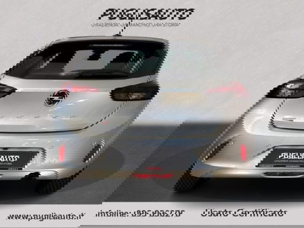 Opel Corsa usata a Catania (5)