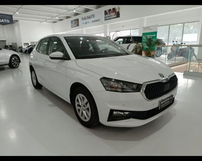 Skoda Fabia 1.0 mpi evo Selection 80cv del 2024 usata a Belpasso