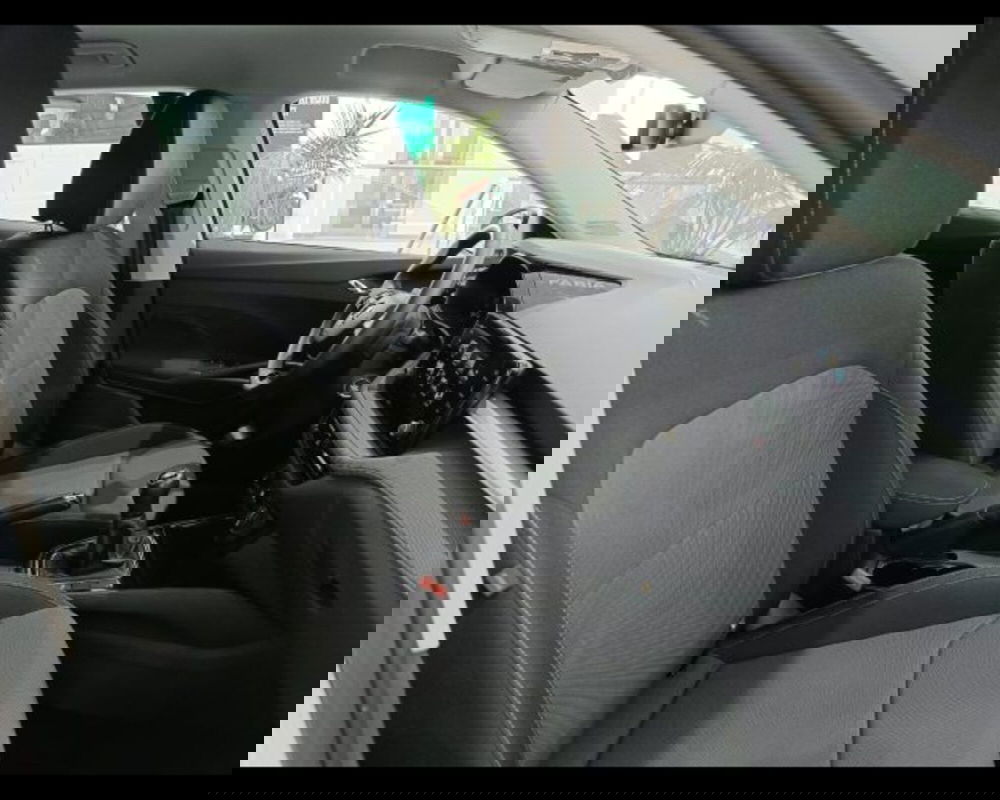 Skoda Fabia usata a Catania (15)