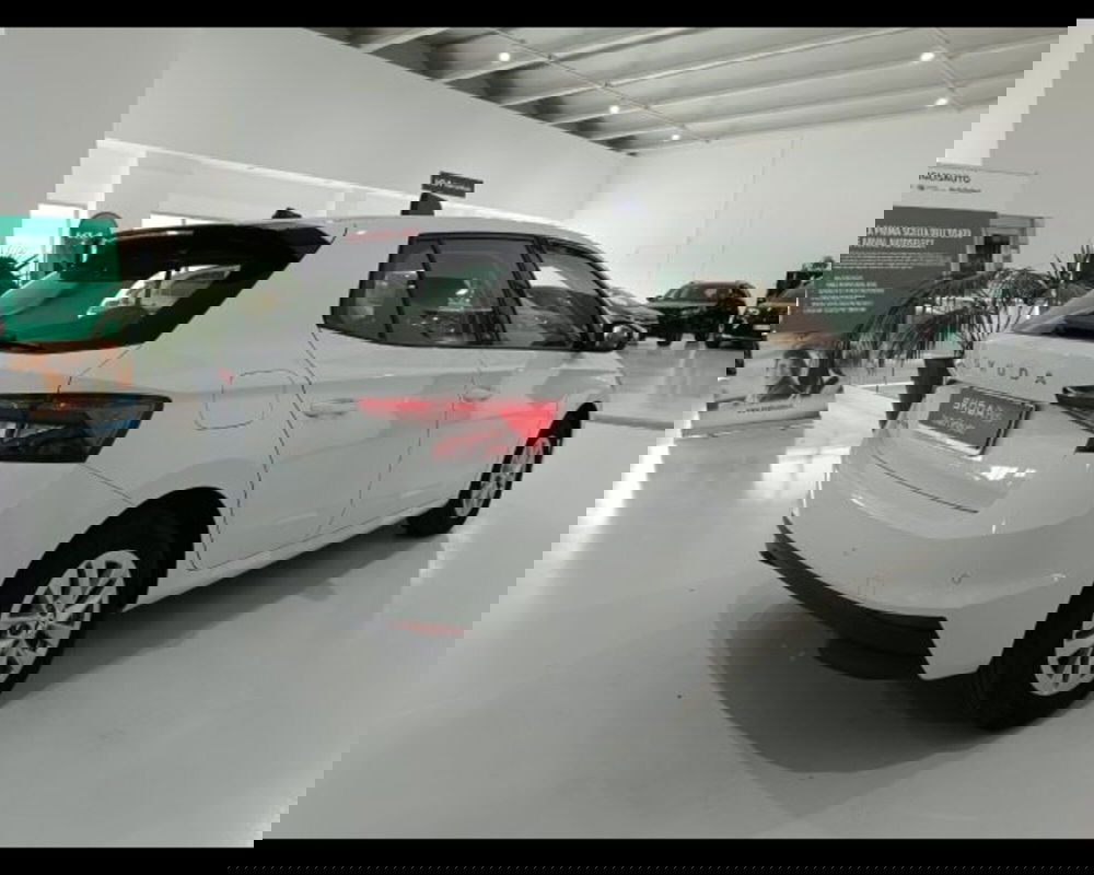 Skoda Fabia usata a Catania (4)