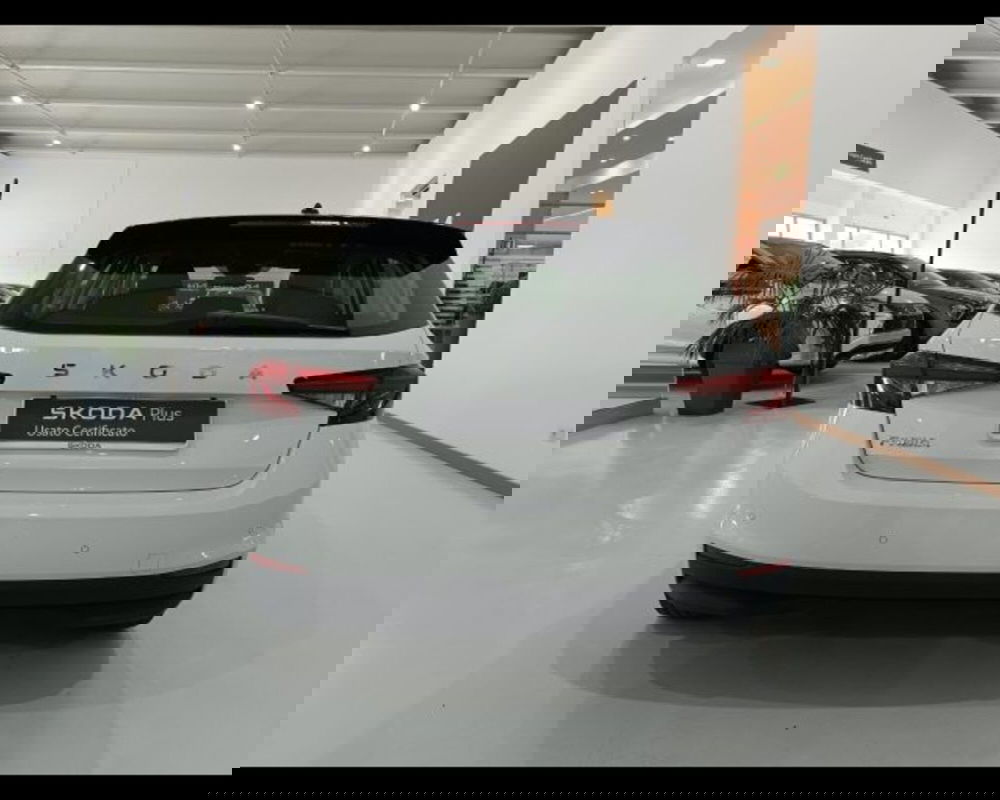 Skoda Fabia usata a Catania (5)