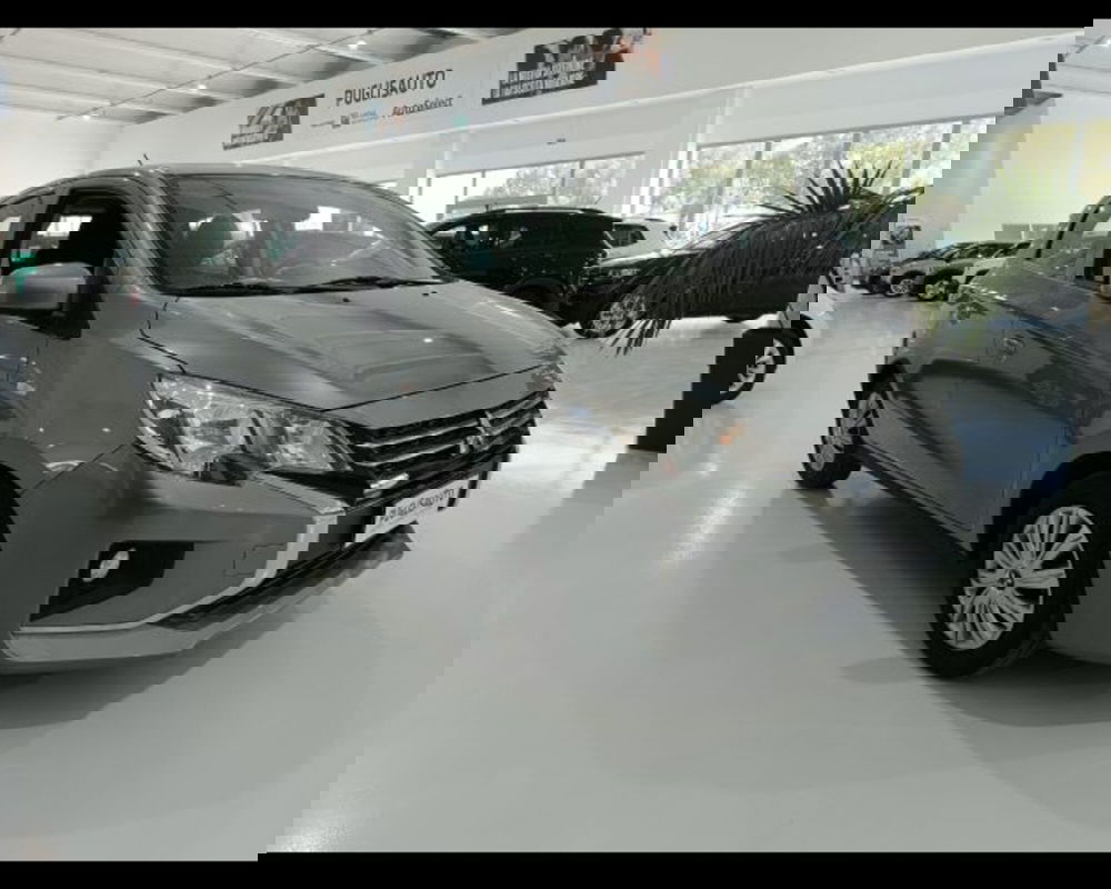 Mitsubishi Space Star usata a Catania