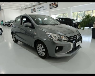 Mitsubishi Space Star 1.2 Invite Radio del 2023 usata a Belpasso