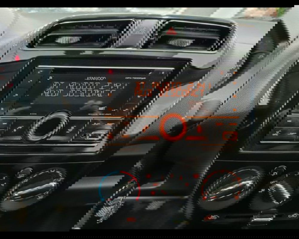 Mitsubishi Space Star usata a Catania (10)