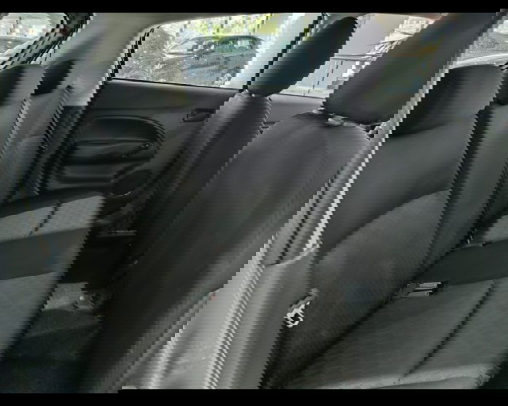 Mitsubishi Space Star usata a Catania (14)