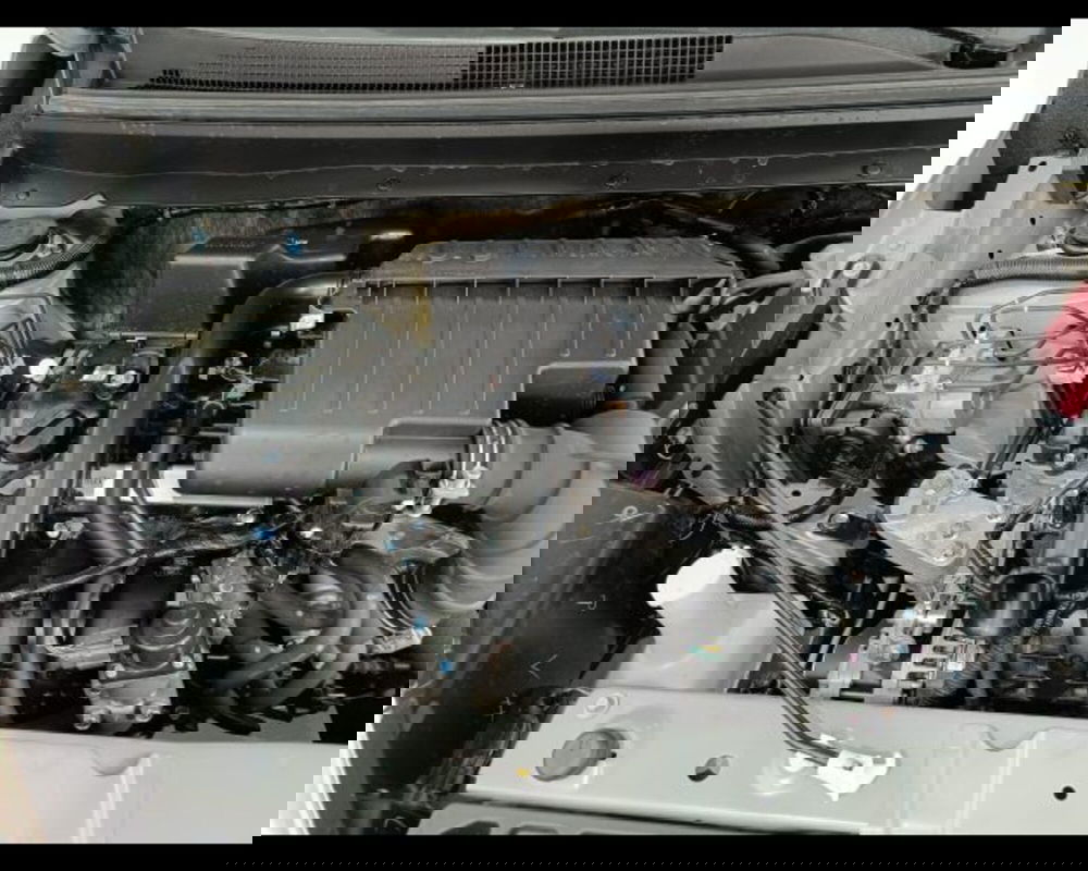 Mitsubishi Space Star usata a Catania (17)