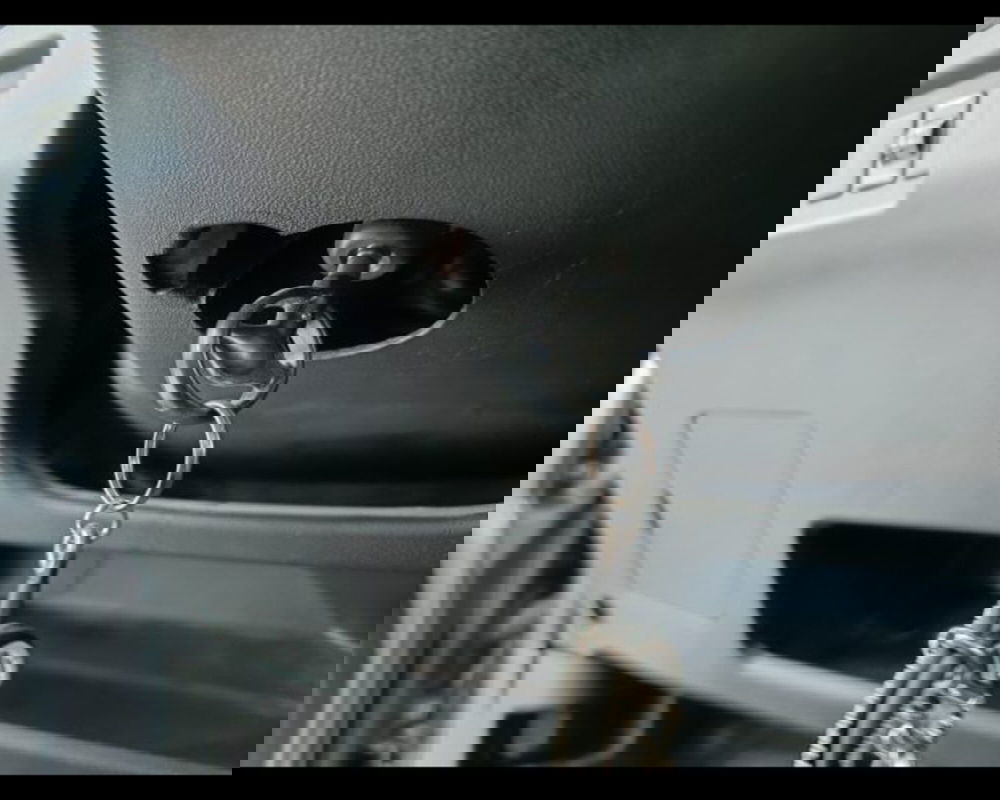 Mitsubishi Space Star usata a Catania (18)