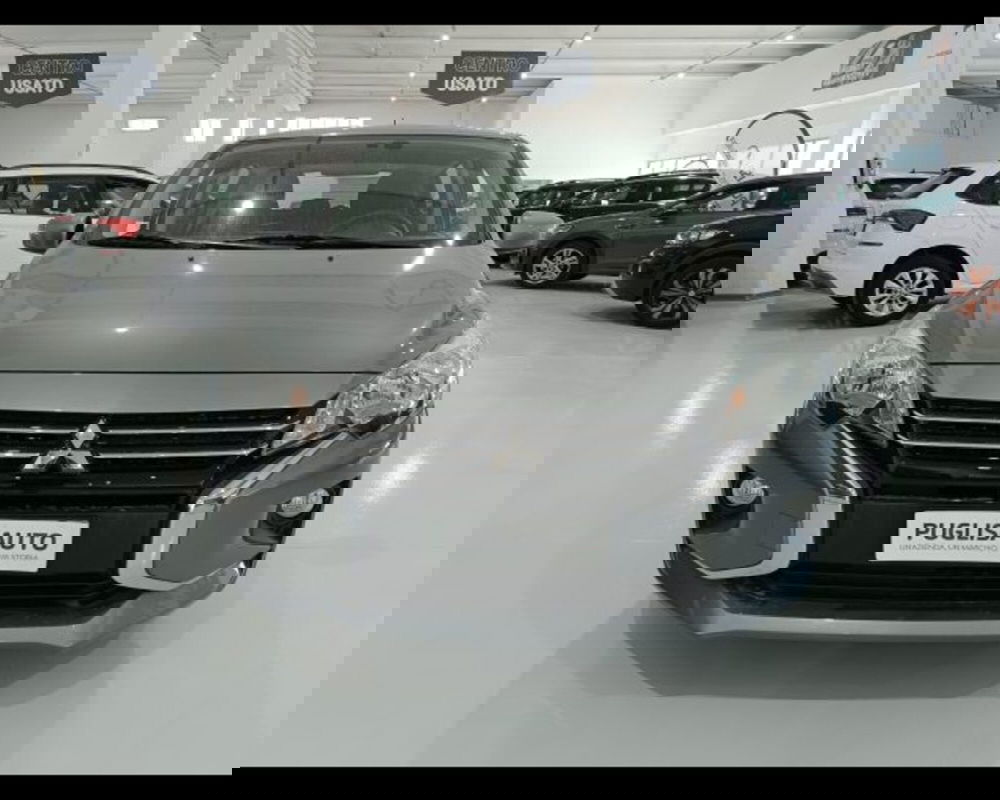 Mitsubishi Space Star usata a Catania (2)