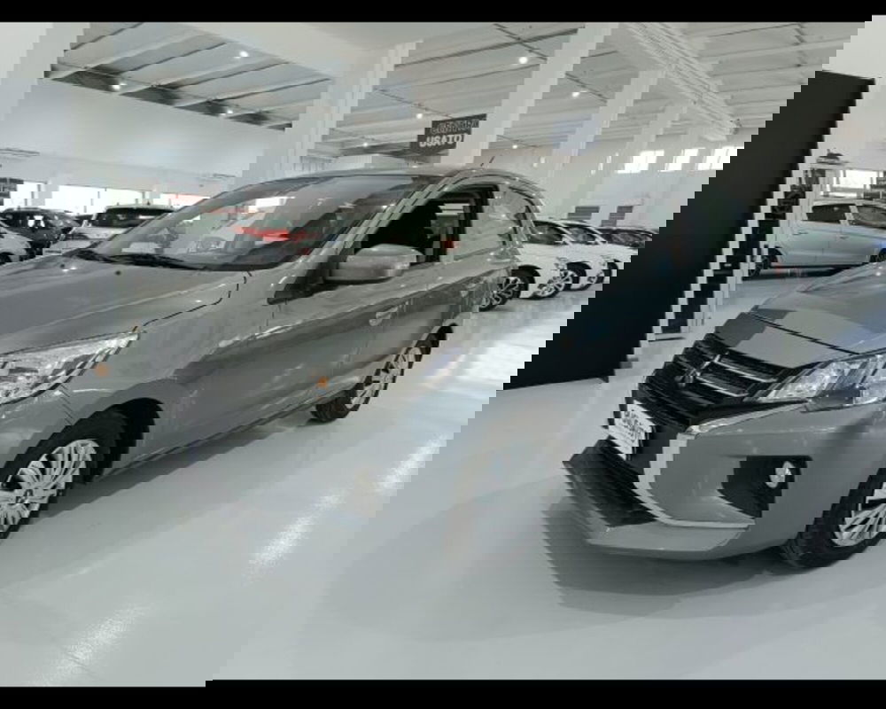 Mitsubishi Space Star usata a Catania (3)