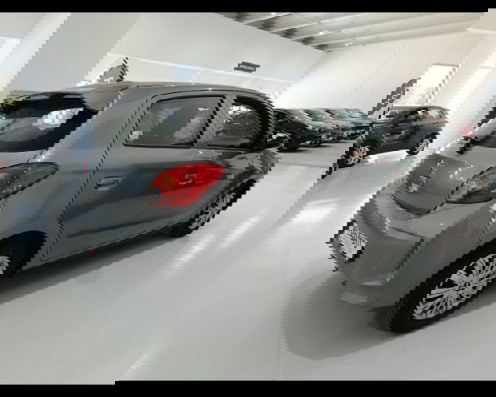 Mitsubishi Space Star usata a Catania (4)