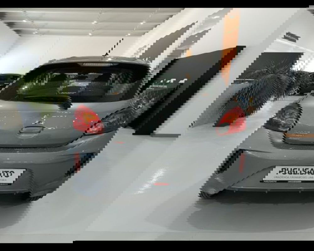 Mitsubishi Space Star usata a Catania (5)