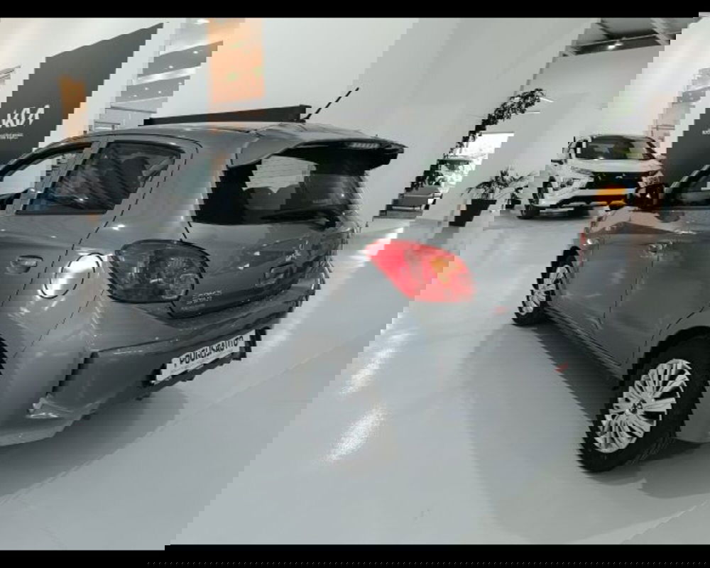 Mitsubishi Space Star usata a Catania (6)