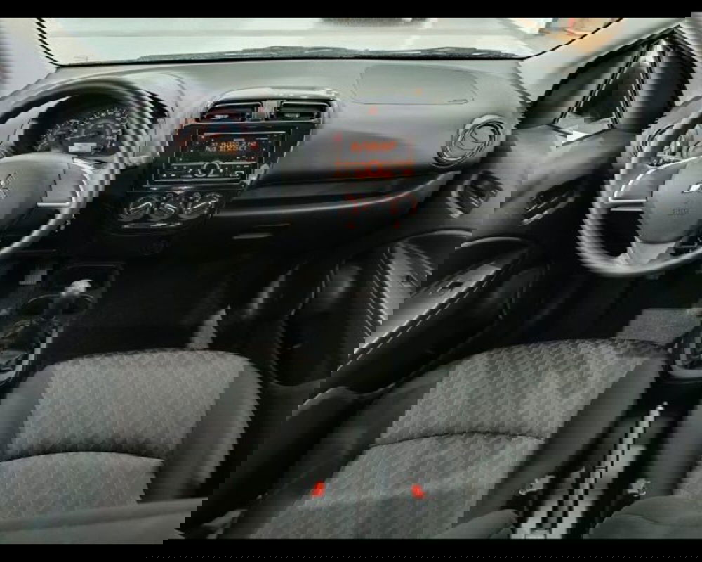 Mitsubishi Space Star usata a Catania (7)