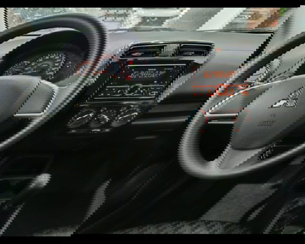 Mitsubishi Space Star usata a Catania (8)