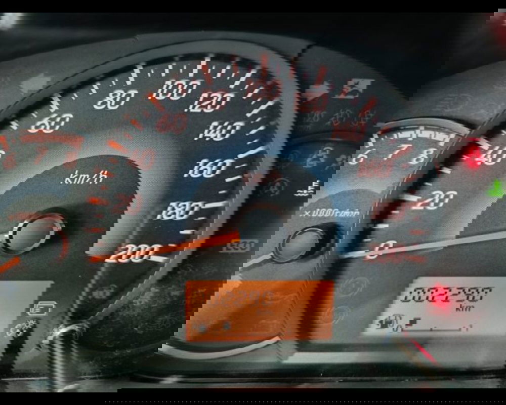 Mitsubishi Space Star usata a Catania (9)