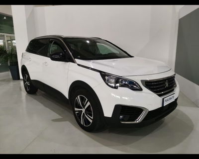 Peugeot 5008 BlueHDi 120 S&amp;S EAT6 Business del 2017 usata a Belpasso
