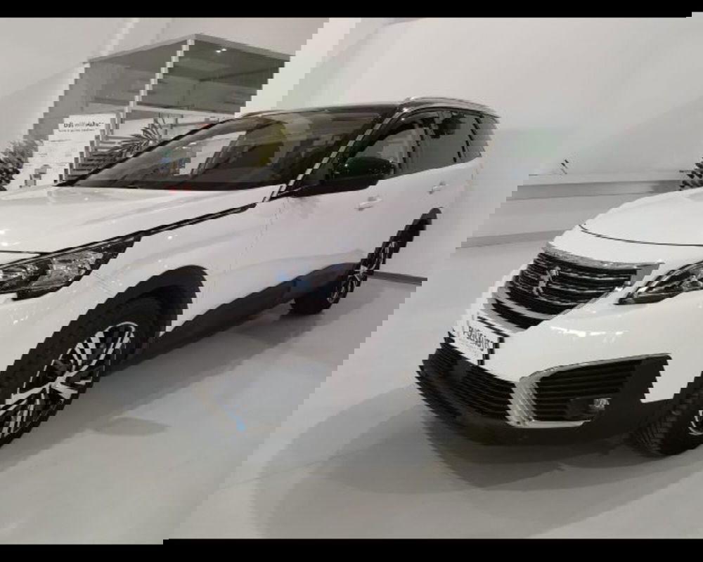 Peugeot 5008 usata a Catania (3)