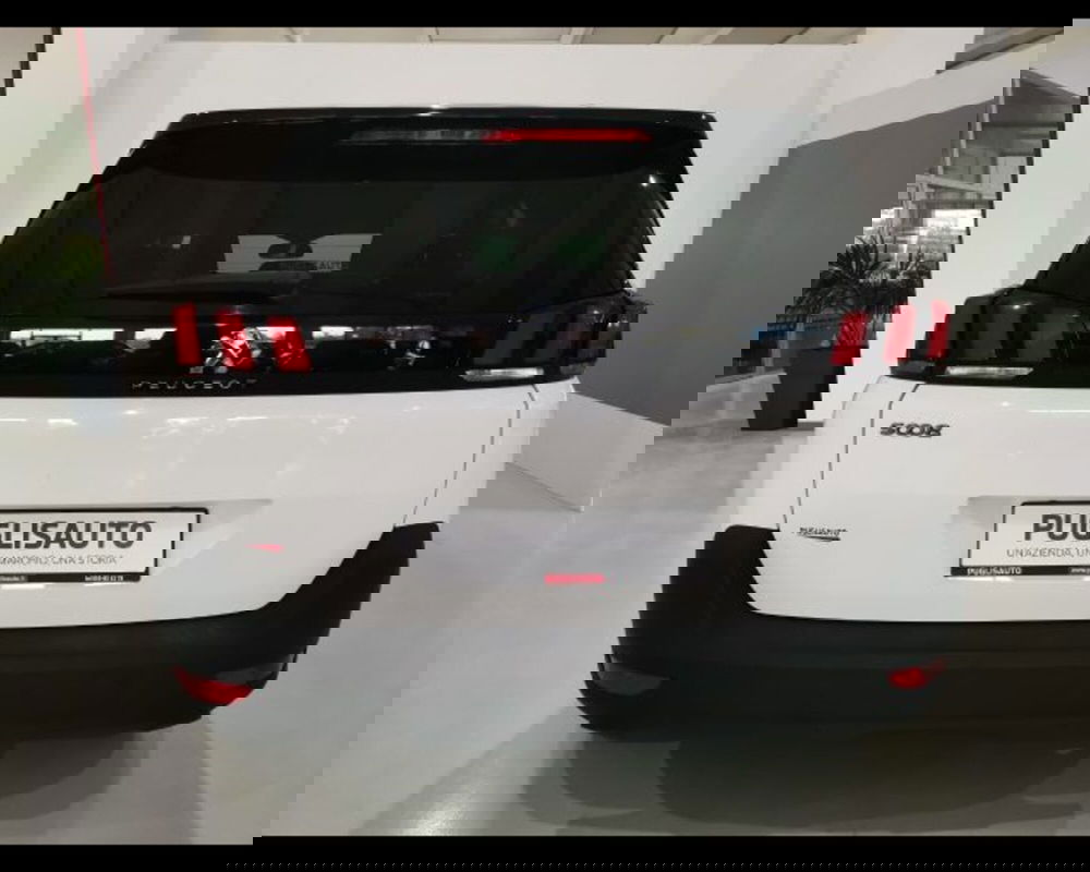 Peugeot 5008 usata a Catania (5)