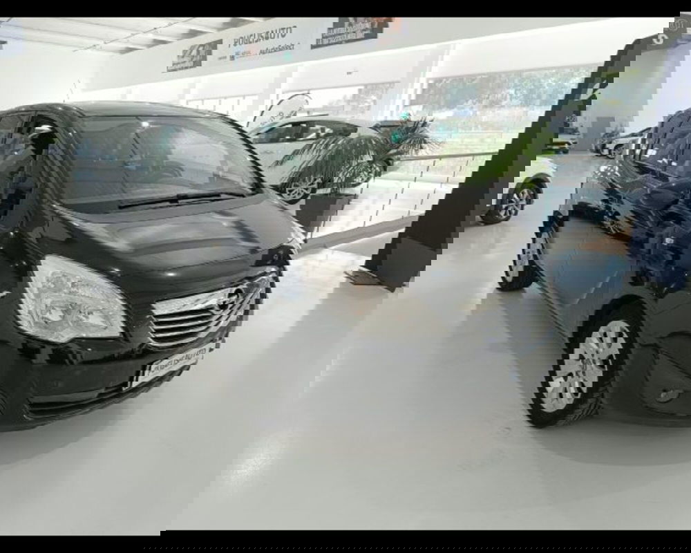 Opel Meriva usata a Catania