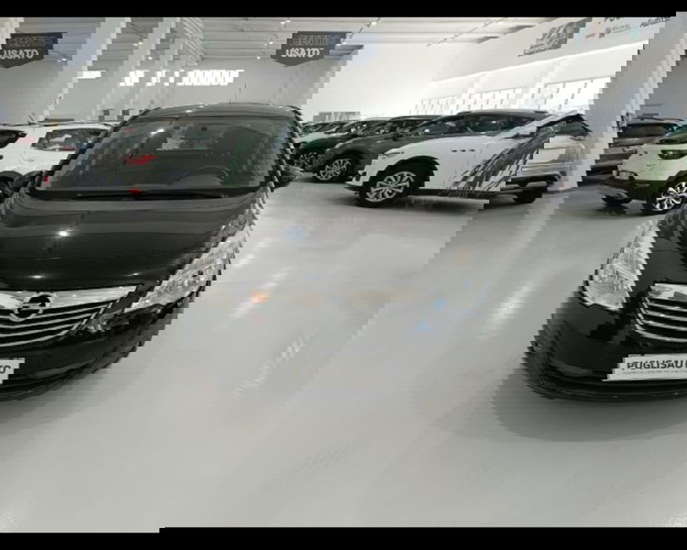 Opel Meriva usata a Catania (2)