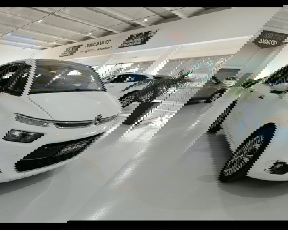 Citroen C4 Picasso usata a Catania