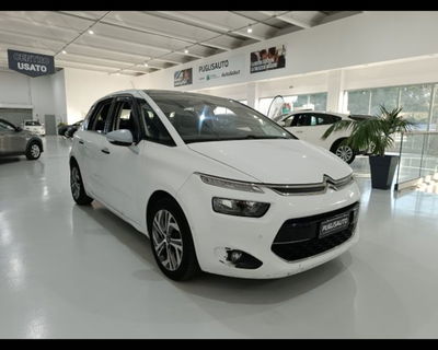 Citroen C4 Picasso BlueHDi 120 S&amp;S EAT6 Exclusive del 2015 usata a Belpasso