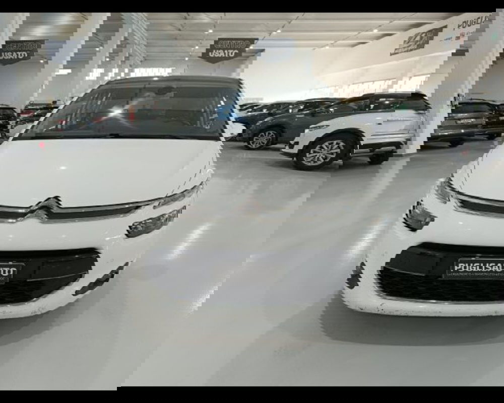Citroen C4 Picasso usata a Catania (2)