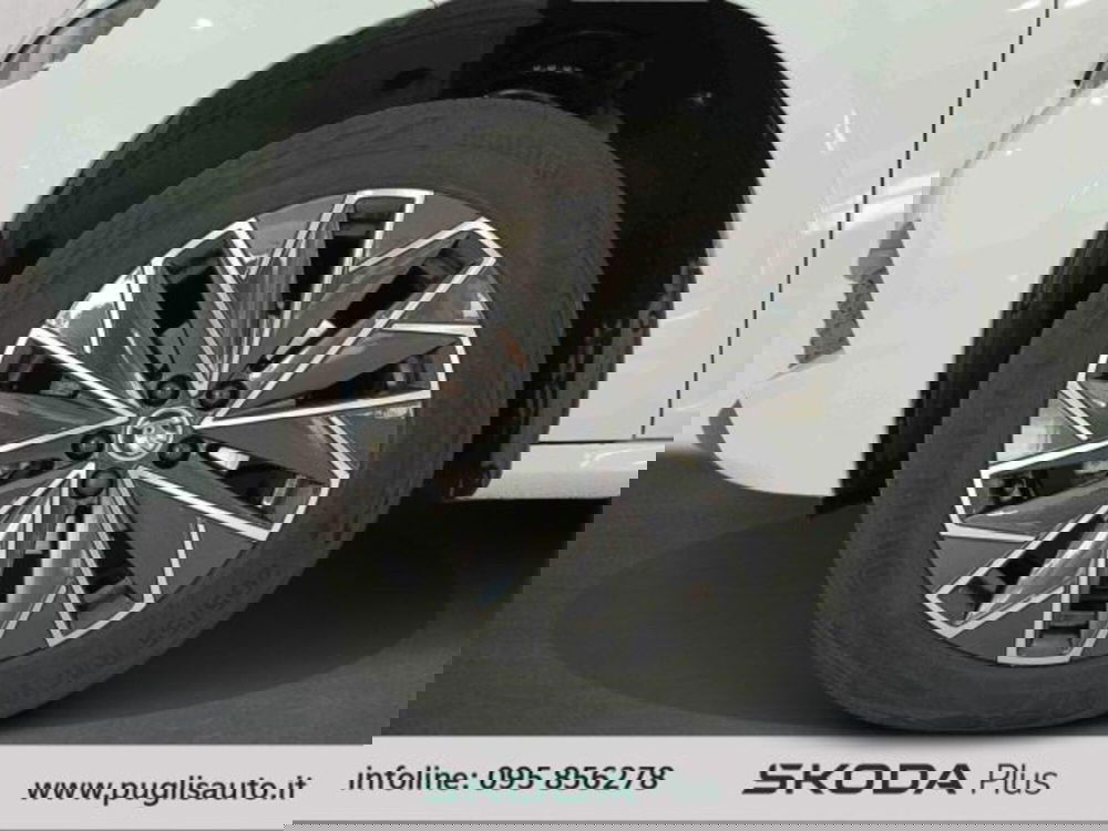 Skoda Kamiq usata a Catania (14)