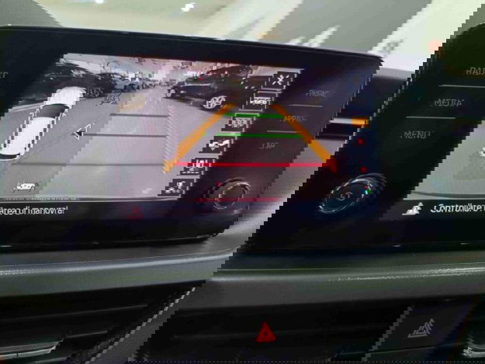 Skoda Kamiq usata a Catania (16)