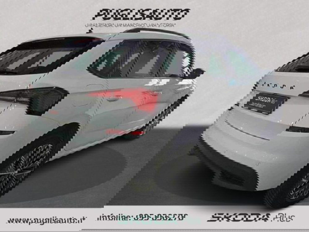 Skoda Kamiq usata a Catania (4)