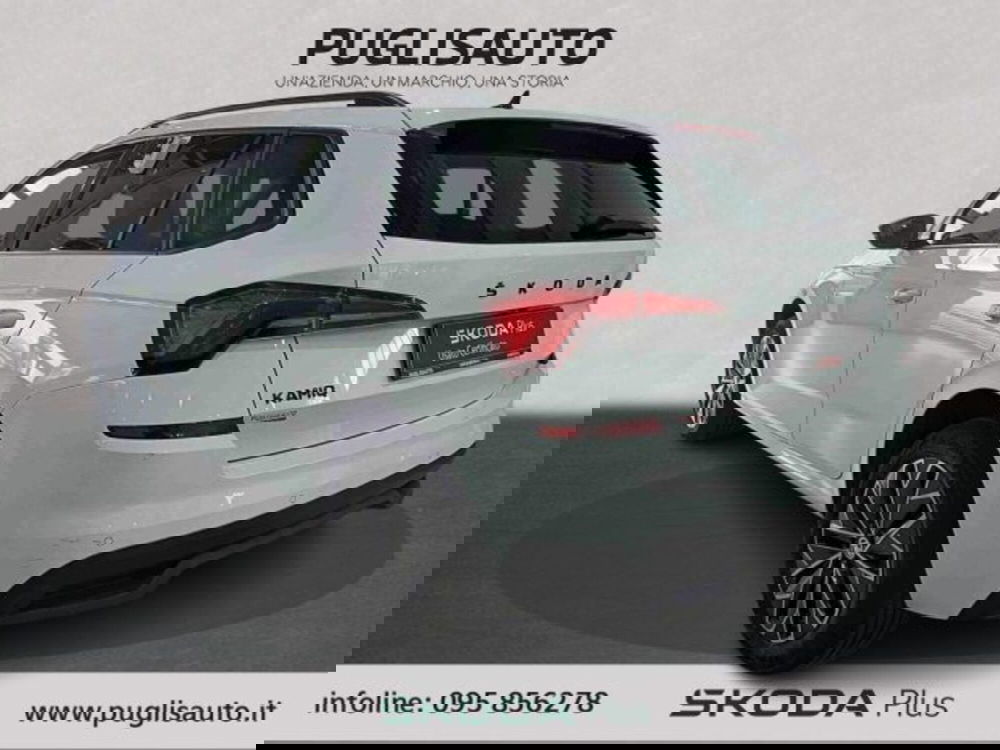Skoda Kamiq usata a Catania (6)