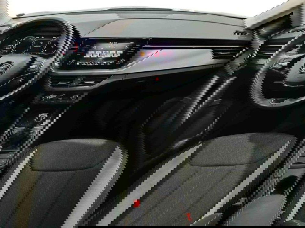 Skoda Kamiq usata a Catania (7)