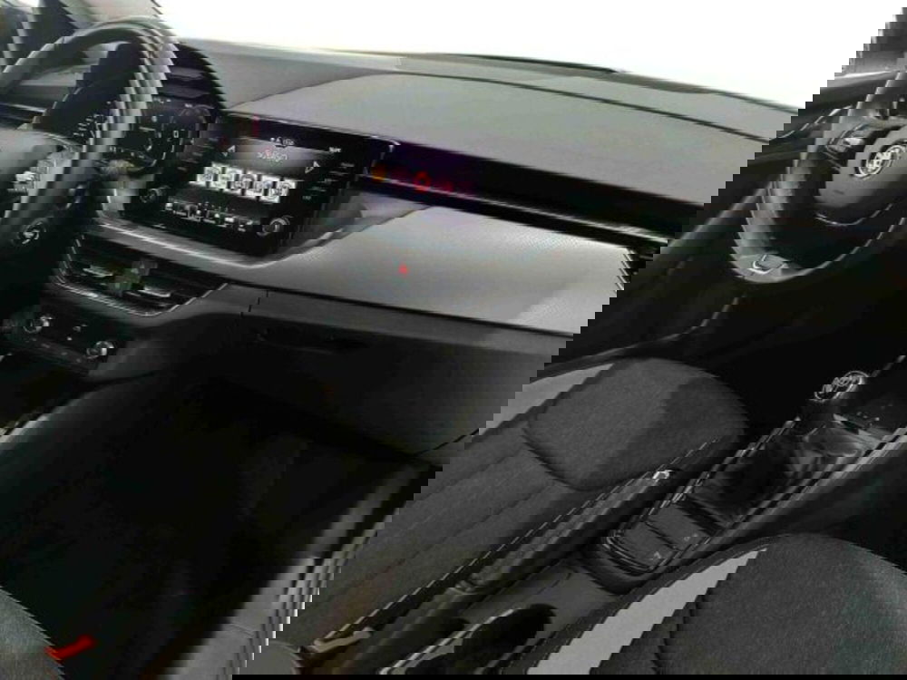 Skoda Kamiq usata a Catania (9)