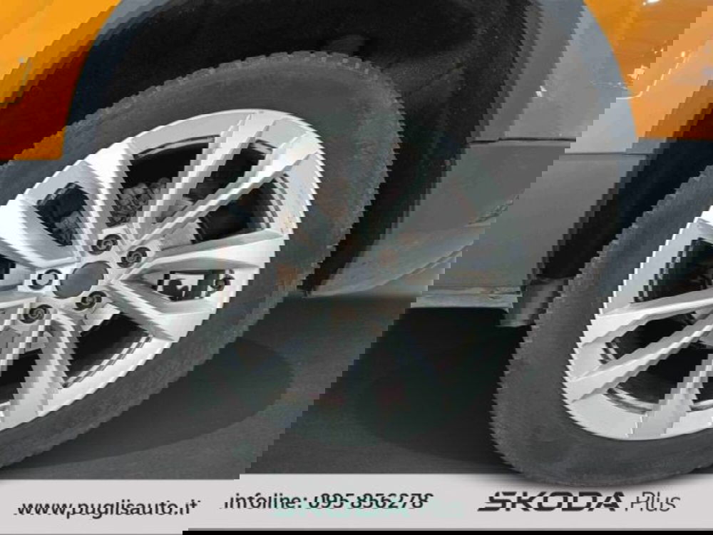 Skoda Karoq usata a Catania (14)