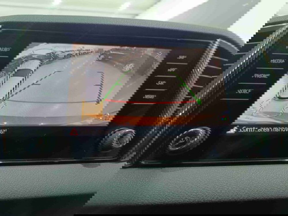 Skoda Karoq usata a Catania (16)