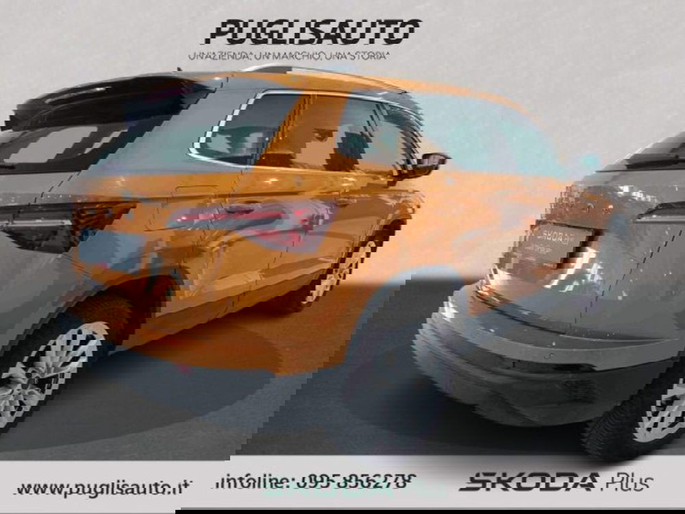 Skoda Karoq usata a Catania (4)