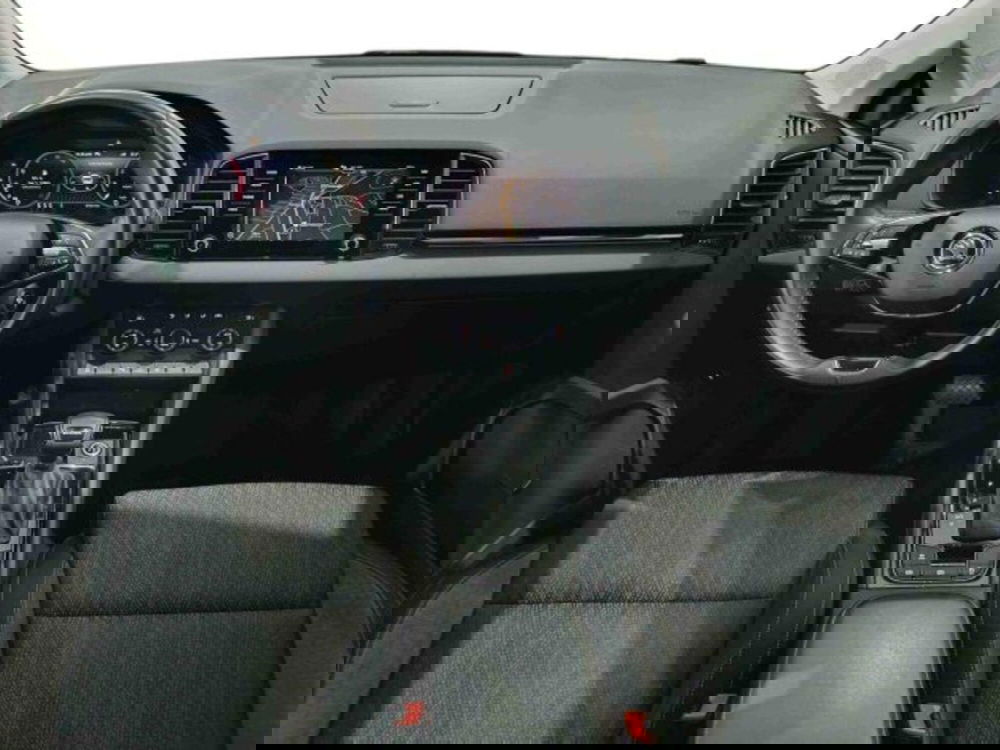 Skoda Karoq usata a Catania (7)