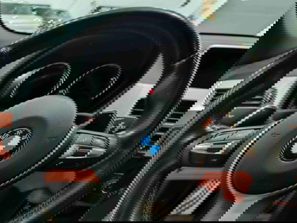 BMW X2 usata a Catania (18)