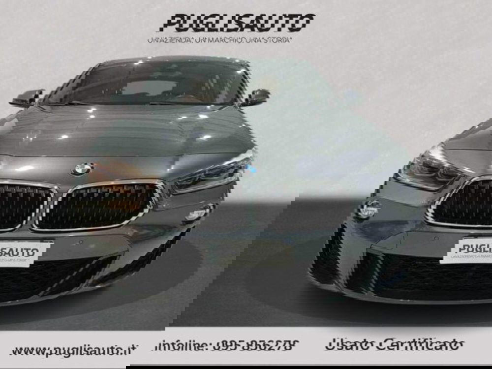 BMW X2 usata a Catania (2)