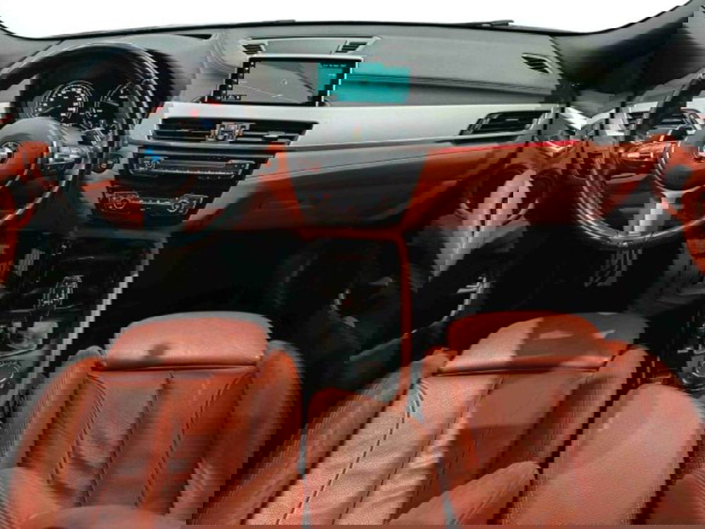 BMW X2 usata a Catania (7)