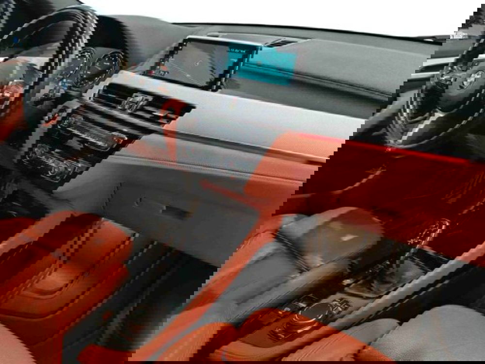 BMW X2 usata a Catania (9)
