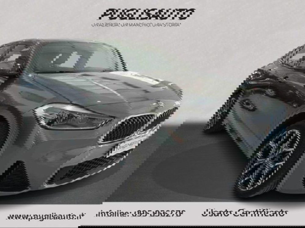 BMW X2 usata a Catania